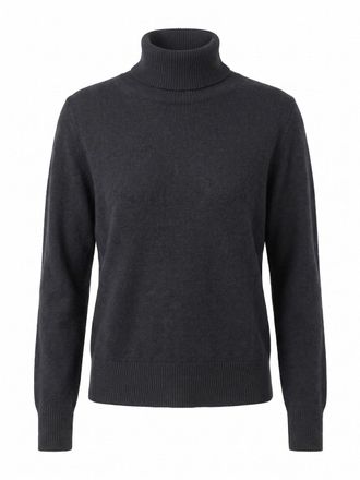 Not Shy Laurene Round Neck Sweater