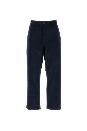 Sibel Saral Tailored Straight Leg Trousers With Design