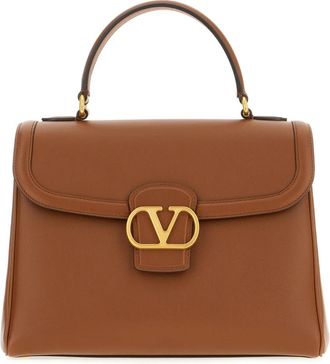 Valentino Garavani Handtassen - Verhoog nu je stijl! - Dames - Handtassen - Bruin - ONE Size - Tassen