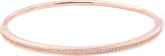 Pandora Signature I-D Pave Bangle