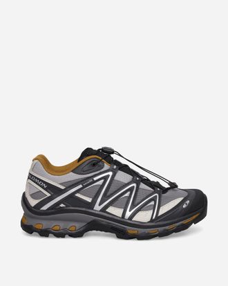 Salomon XT-QUEST Sneakers Black / Paloma / Brillant Olive