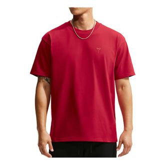 Nike Kobe Dri-FIT T-Shirt Tough Red Cedar IQ6650-608