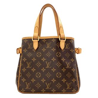Louis Vuitton Monogram Monogram Tote Bag (Pre-Owned)