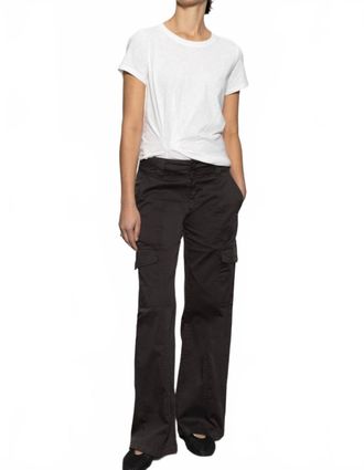 Sanctuary Rebel Cargo Pant In Obsidian