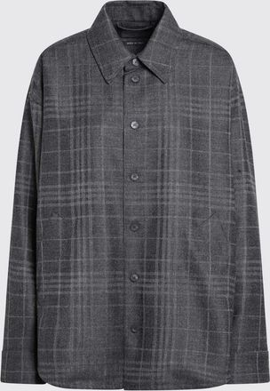 Balenciaga Camicia di lana tartan Balenciaga