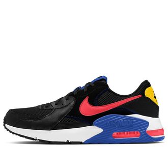 Nike Air Max Excee Black Royal Crimson CD4165-008