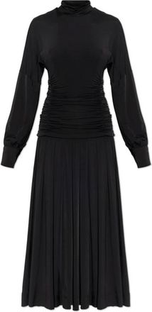 Ganni Donna, Abiti, Nero, M, new