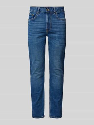 Tommy Hilfiger Slim Fit Jeans mit 5-Pocket-Design in Jeansblau, Gr&ouml;&szlig;e 34/34