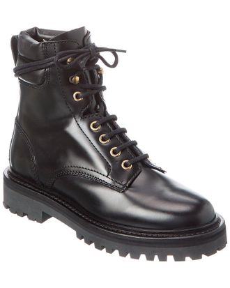 Isabel Marant Etoile Campa Leather Boot