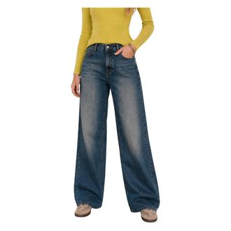 Kocca Donna, Jeans, Blu, XS, new