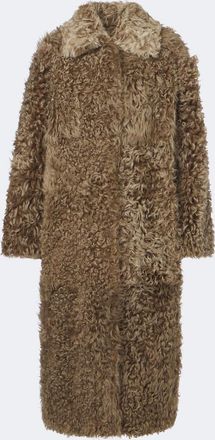 Arma Cristina reversible shearling coat