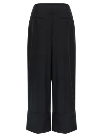Darkpark Trousers - Black