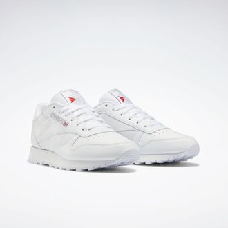 Reebok Womens Classic Leather In /Ftwr M