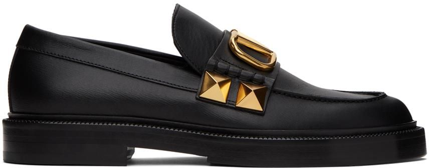 Namacheko Mountain brushed leather derby shoes - men