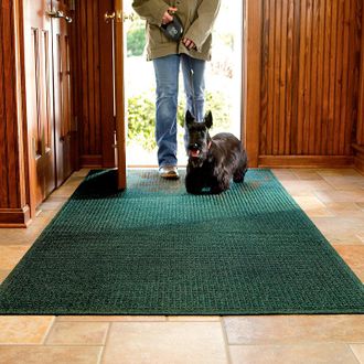 Frontgate WaterHog 211 Door Mat - Bluestone, 211 x 610 - Frontgate