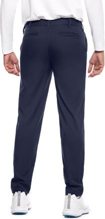 Coolibar Mens Flaig Golf Pants, UPF 50+ Sun Protection in Navy at Nordstrom, Size 34 X 32