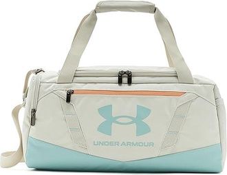Under Armour Undeniable 5.0 Duffel XS Duffel Bags Summit White/Enamel Blue/Enamel Blue, Polyester