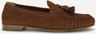 Fratelli Rossetti Mocassini Brera in pelle scamosciata Woman 38.5