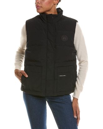 Canada Goose Legacy Freestyle Down Vest