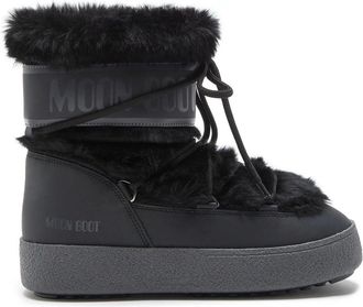 Moon Boot mb Ltrack Faux Fur wp