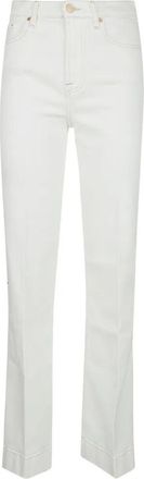 7 For All Mankind Modern Dojo Tailorless Sugar