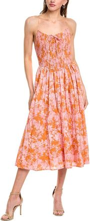 Hutch Spencer Midi Dress
