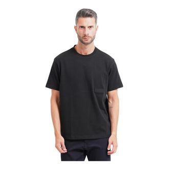 HUGO BOSS Tops, Heren, Zwart, XL, Katoen, Boss T-shirts en Poloshirts