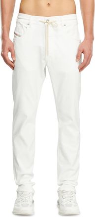 Diesel Regular Regular Waist 2032 D-Krooley Joggjeans,, Zip fly