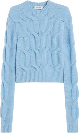 Sportmax Mujer, Jerseys, Azul, Talla: S