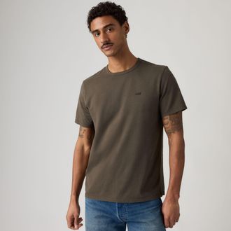 Levi's Original Tee - Mens - 2XL - Brown