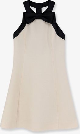 Valentino Vestito Mini con dettaglio fiocco - VALENTINO - gender_Woman