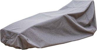 Hesperide Hesperide - Funda De Protecci&oacute;n Hambo Para Tumbona L - 235 X 90 X 60 Cm - Hesp&eacute;ride