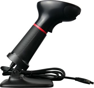 OEM Lector De C&oacute;digos Qr 2d Aztec Para Tarjetas De Registro, Esc&aacute;ner De C&oacute;digos Con Cable Hdwr Hd-sl36a