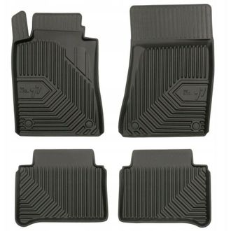 OEM Alfombras De Goma Mercedes-benz Clase E W211 2002-2009 Maleteros 77