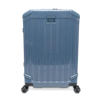 Piquadro unisex, Maletas, Azul, Talla: ONE Size