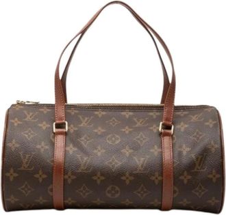 Louis Vuitton Pre-owned Papillon 30 - - Pre-owned - Donna - Marrone - ONE SIZE