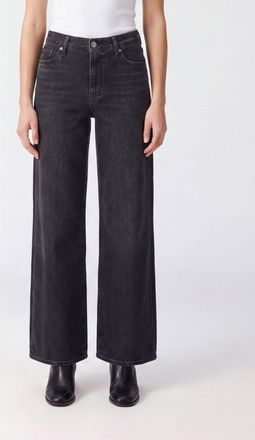 Frame Denim Jeans Donna colore Nero