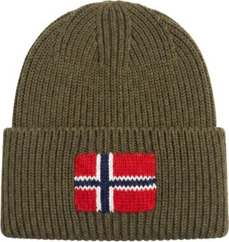 Napapijri Gorro Evei - Accessories - Hombre - Verde - ONE SIZE