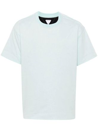 Bottega Veneta Double Layer T-Shirt Clothing