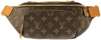 Louis Vuitton Borsa a spalla vintage Pre-owned Monogram - - Pre-owned - Donna - Marrone - ONE SIZE