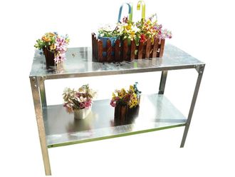 Habitat et Jardin Habitat Et Jardin - Estanter&iacute;a Para Plantas Petunia - 115 X 50 X 75 Cm