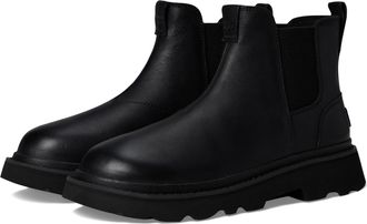 UGG Chelsea Lug Leather boots