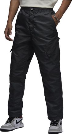 Nike Jordan Air Jordan Flight Heritage Pants Black FD7392-045