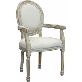 Milani Home OVAL BACK - sedia vintage