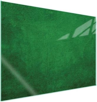 OEM Placa Protectora De Vidrio Para Estufa 70x52 Verde