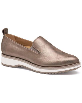 Johnston & Murphy Ulyssa Suede Loafer