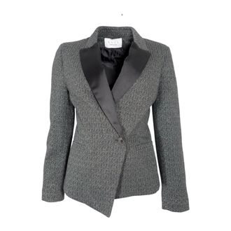 Kaos Mujer, Chaquetas, Negro, Talla: S