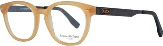 Ermenegildo Zegna Uomo, Accessori, Arancione, Taglia unica, new