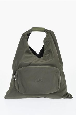 Maison Margiela MM6 Solid Color Nylon JAPANESE Bag size One Size