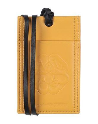 Alexander McQueen Small Leather Goods - Cardholders sur YOOX.COM